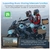 Carpuride W702B Pro Estéreo portatil para moto con soporte para moto BMW - MOTOTEC IMPORTS