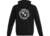 BMW Buzo negro - comprar online
