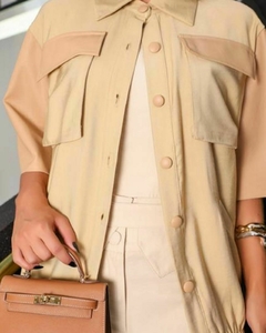 Camisão Marjo - Fendi