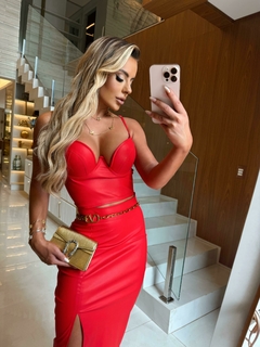 Conjunto Giulia na internet
