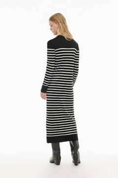 Vestido de malha midi - loja online