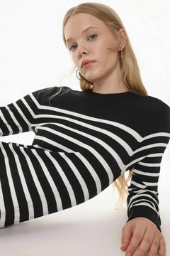 Vestido de malha midi - Closet Maria Netto