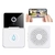 Campainha Interfone Inteligente Com Câmera e Áudio Wi-fi Sem Fio - comprar online