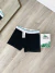 Boxer Lacoste negro