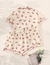 Pijama Cerezas (corto) - tienda online