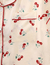 Pijama Cerezas (corto) - comprar online