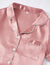 Pijama Sabrina (Set 3 piezas) ROSA VIEJO - Chulisima