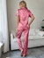 Pijama Úrsula Corazones FUCSIA - Chulisima