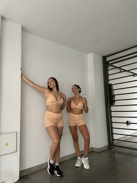 Conjunto Urbano Amira Sport DURAZNO