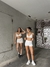 Conjunto Urbano Amira Sport BLANCO