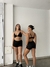 Conjunto Urbano Amira Sport NEGRO en internet