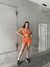 Conjunto Urbano Amira Sport NARANJA - comprar online