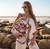 Mochila Matera Moana Cherry