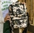 Mochila Matera Moana Flores Blancas - Chulisima