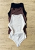 Body de poliamida