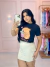 T-shirt na internet