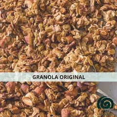 GRANOLA ORIGINAL SIN PASAS X 1 kg