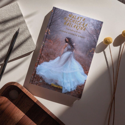 MULATA, HECHICERA, BAILARINA Editorial Dinastía - comprar online