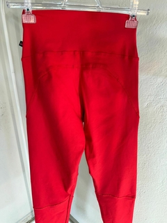 conjunto Poliamida, calça com recortes que modelam - Bellona moda fitness 