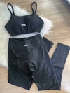 conjunto texturizado