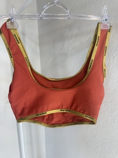 Conjunto terracota poliamida premium - loja online