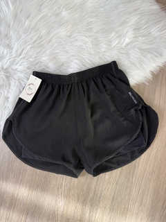 Shorts duplo
