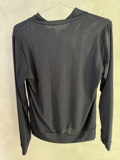 Jaqueta de poliamida - Bellona moda fitness 