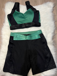 Conjunto de shorts poliamida - comprar online