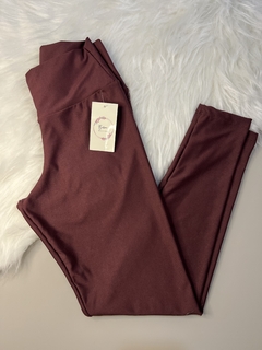 Calça lisa suplex - comprar online