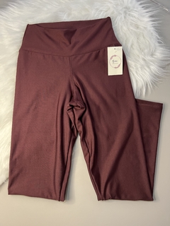 Calça lisa suplex na internet