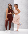 Conjunto canelado premium