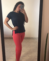 Camiseta Tapa Bumbum Poliamida