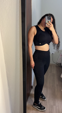 Conjunto canelado premium - comprar online