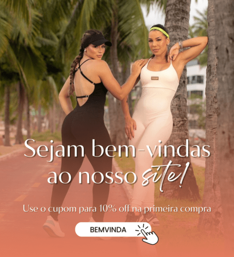 Imagem do banner rotativo Bellona moda fitness 