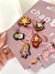 PIN CROCS ONE PIECE X5