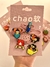 PIN CROCS DRAGOL BALL Z X5