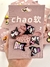 PIN CROCS KUROMI X5