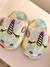 PANTUFLON UNICORNIO 37/38