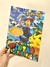 Cuaderno para colorear POKÉMON