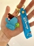 LLAVERO - MONSTERS, INC x3 - comprar online