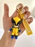 LLAVERO - WOLVERINE GARRAS