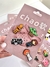 PINS CROCS STAR WARS x5