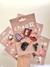 PINS CROCS JUEGOS x5