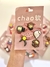 PINS CROCS HARRY POTTER x5 - comprar online