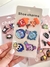 PINS CROCS INTENSAMENTE x6