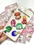 PINS CROCS INTENSAMENTE x6