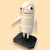 FIGURA 3D - REPO BLANCO - comprar online