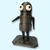 FIGURA 3D - REPO NEGRO - comprar online