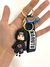 LLAVERO - SASUKE UCHIHA