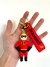 LLAVERO- MISTER INCREIBLE